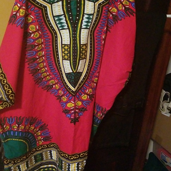 African 2XL shirt - Picture 2 of 2